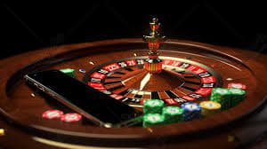 Tampilan aplikasi mobile nabatibet di layar smartphone menampilkan menu pasar olahraga dan permainan live dealer