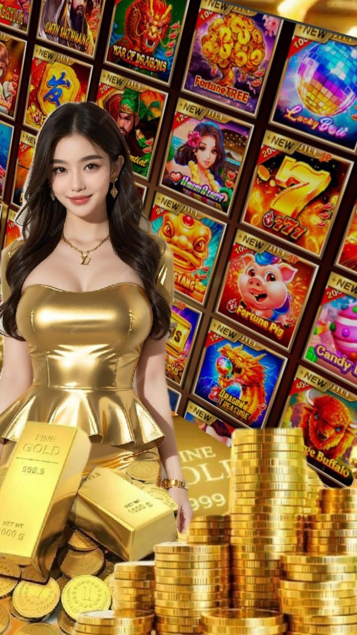 Antarmuka permainan Quickspin di platform nabatibet dengan gulungan slot dan panel kontrol