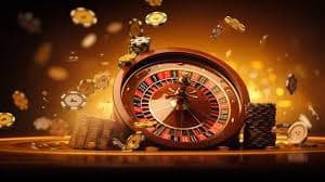 Panel pengaturan taruhan Quickspin dengan opsi koin dan baris pembayaran